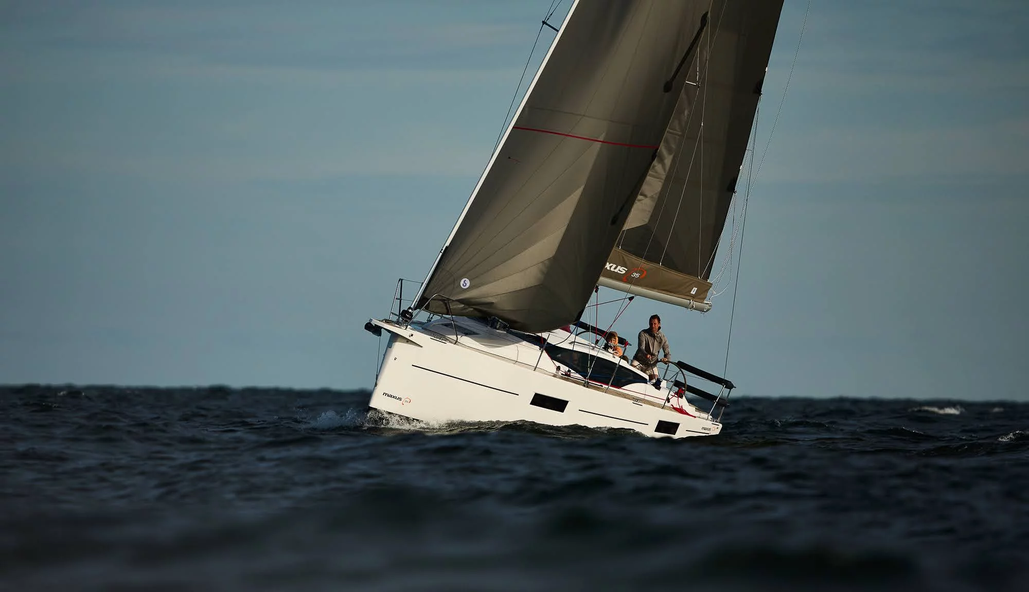 Maxus 35 (see with our base extra options availability as Air Conditioned) (Angelmiles 2)  - 47
