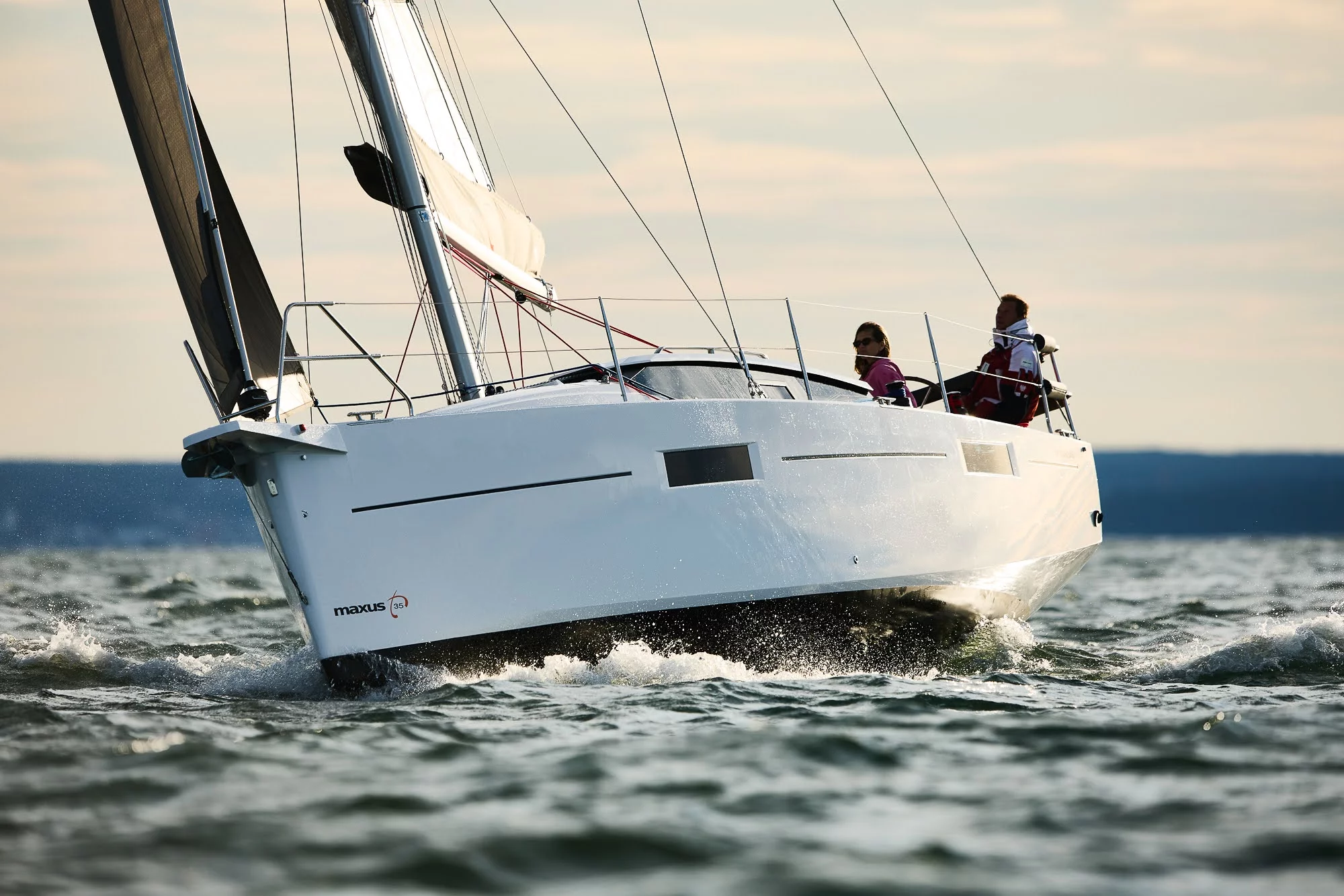 Maxus 35 (see with our base extra options availability as Air Conditioned) (Angelmiles 2)  - 83