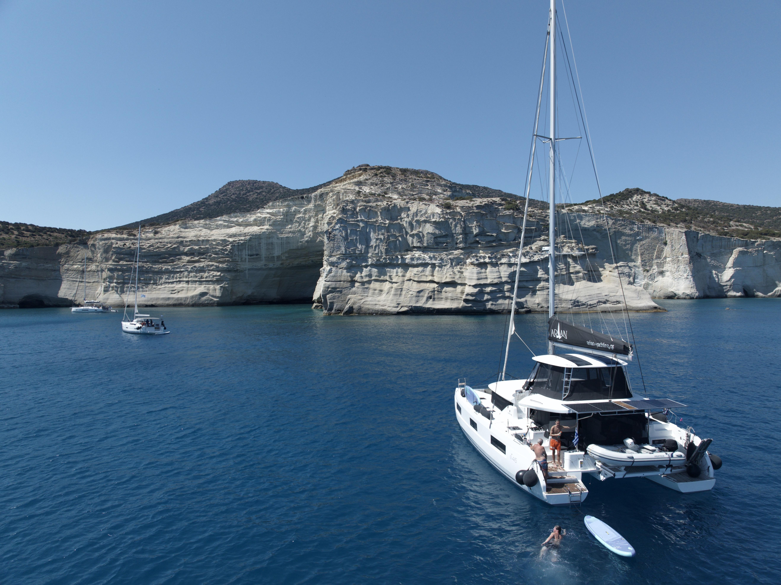 Lagoon 46 — photo 16