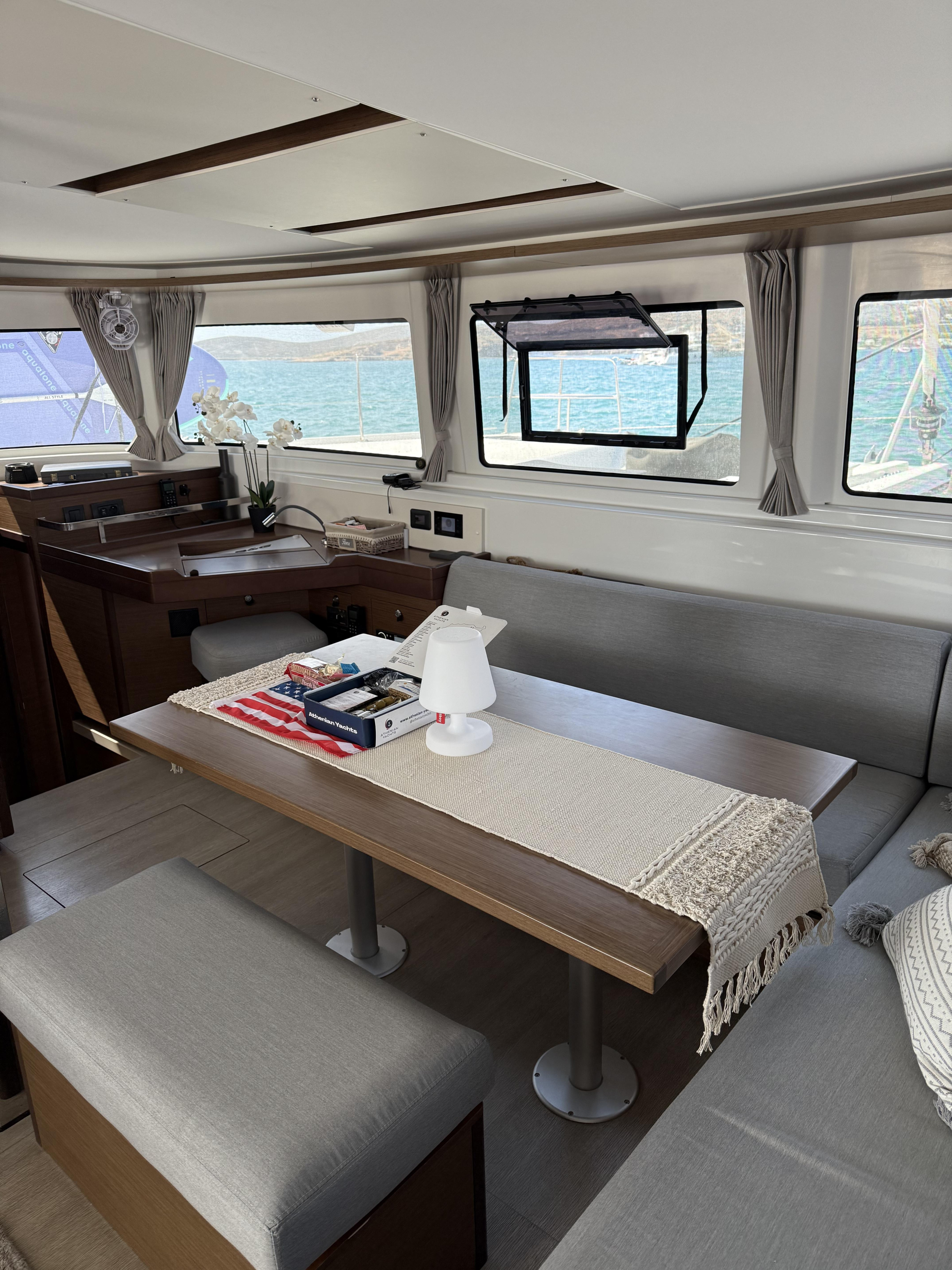 Lagoon 46 — photo 9