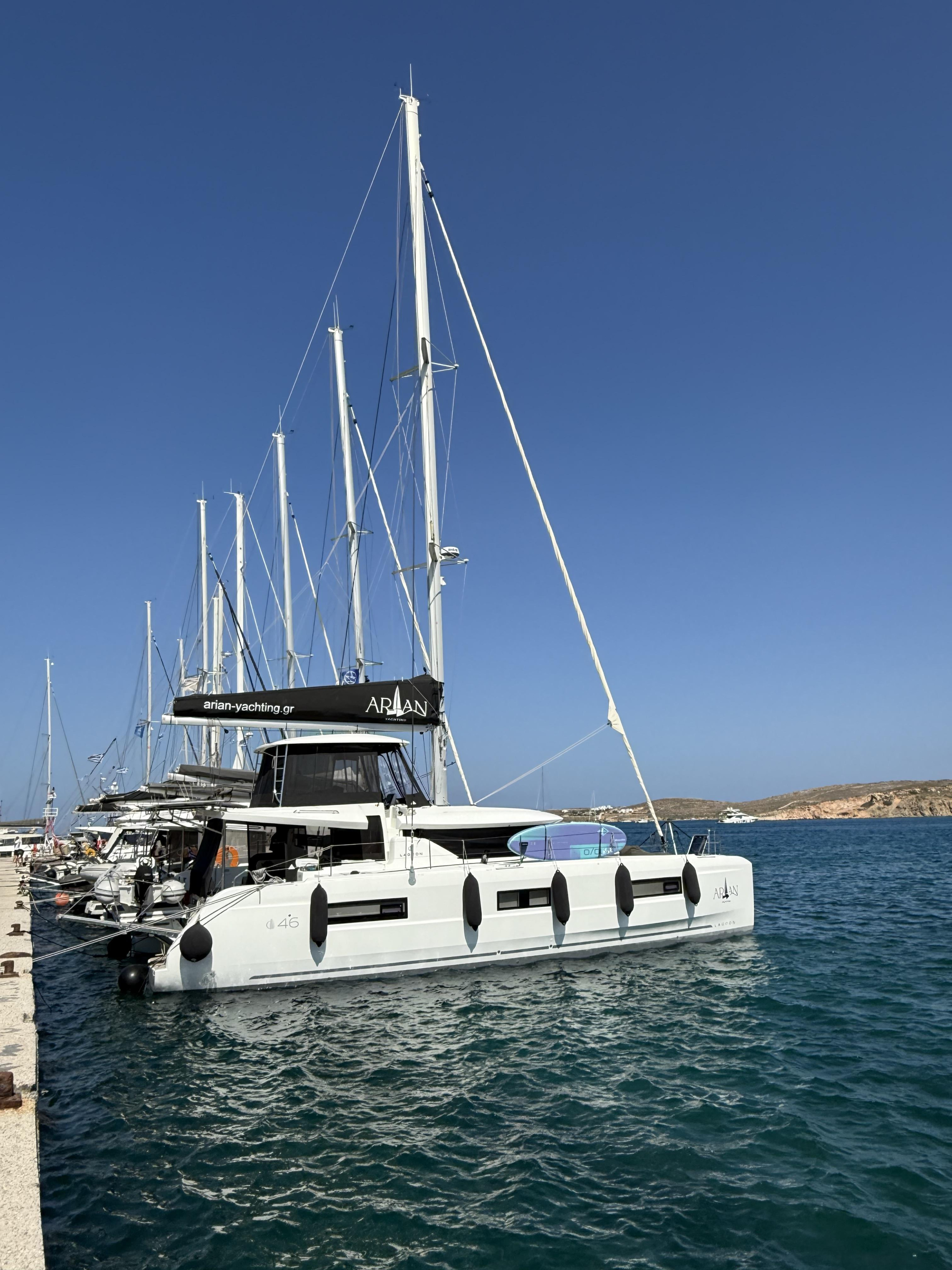 Lagoon 46 — photo 19