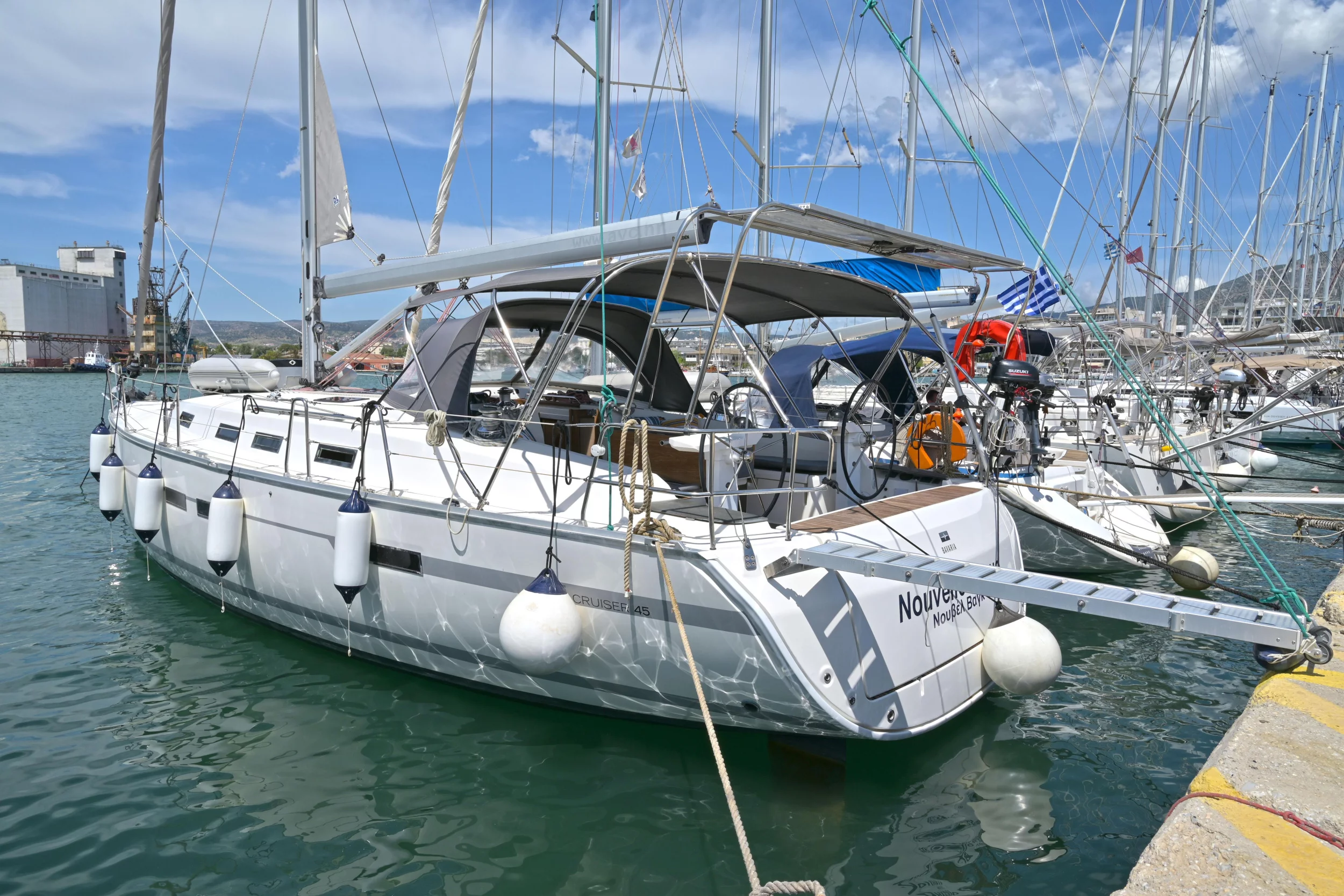 Bavaria Cruiser 45 (Nouvelle Vague)  - 20