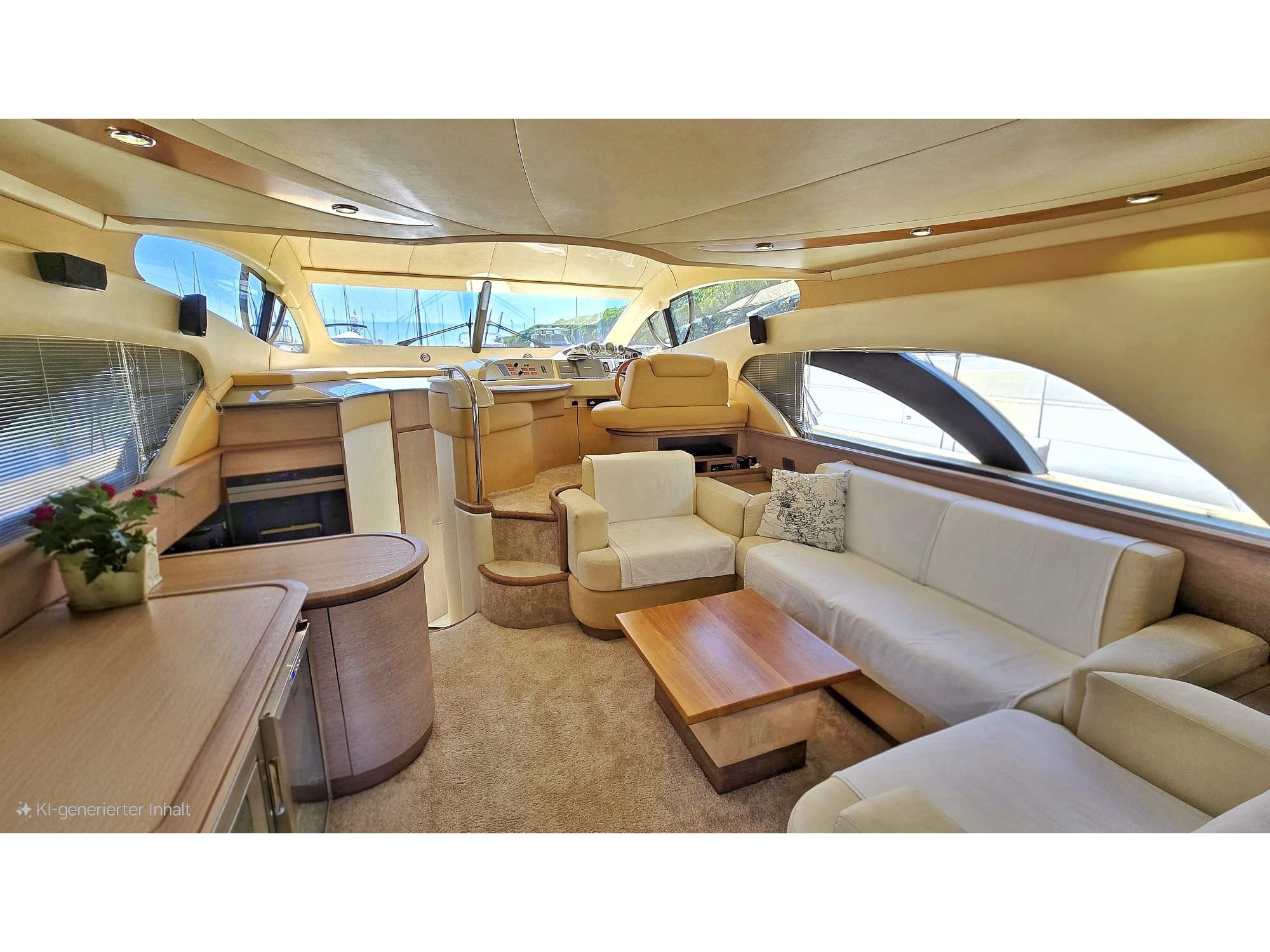 Photo #2 - Azimut 50 Fly (Lena) in Lignano - 61786