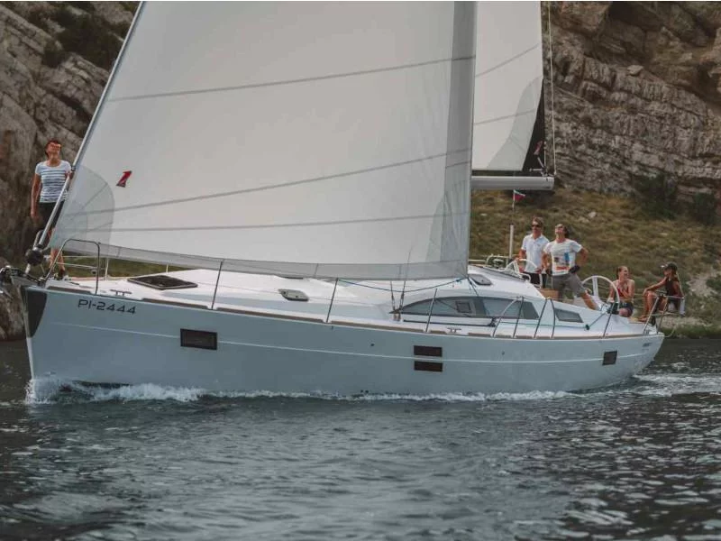 Elan Impression 45.1 (Marialen)  - 12