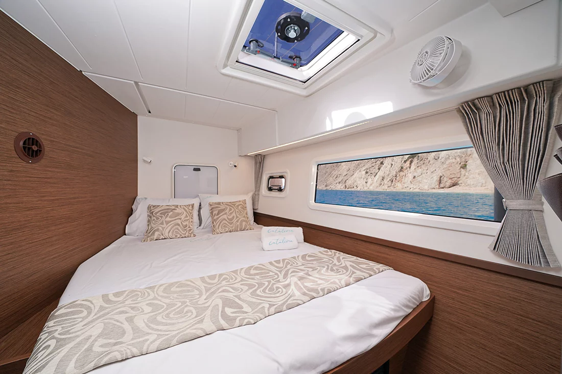 Lagoon 42 (Catalina | watermaker)  - 1
