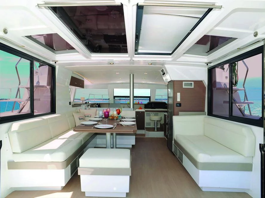 Bali 4.1 (Iris) Interior image - 9