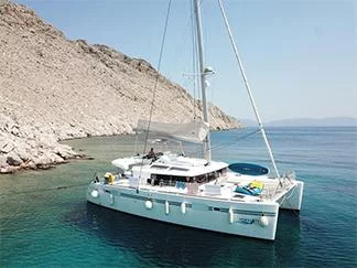 LAGOON 450 (LOLA RASTA)  - 0