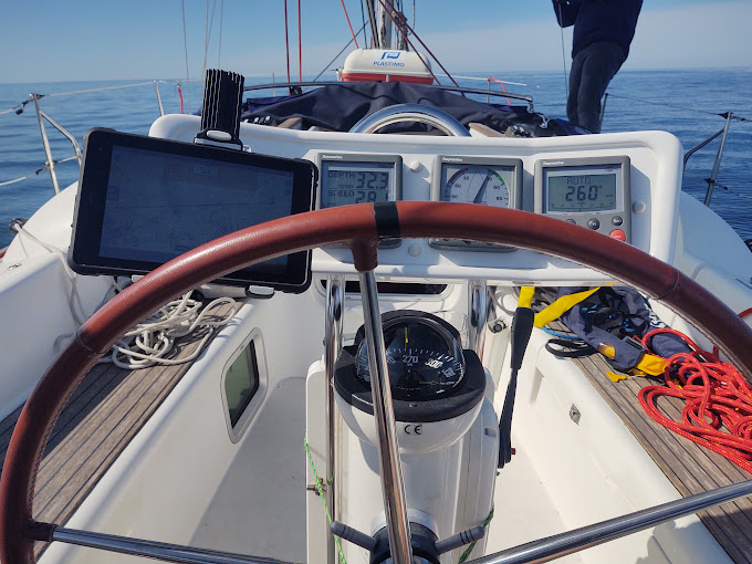 Photo #1 - Sun Odyssey 32i (PTE) (Jami 3) en Saint-Quay-Portrieux - 22824