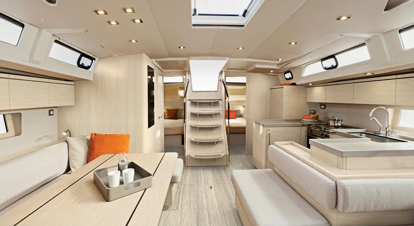Oceanis 51.1 (ANNEZIA STAR)  - 8