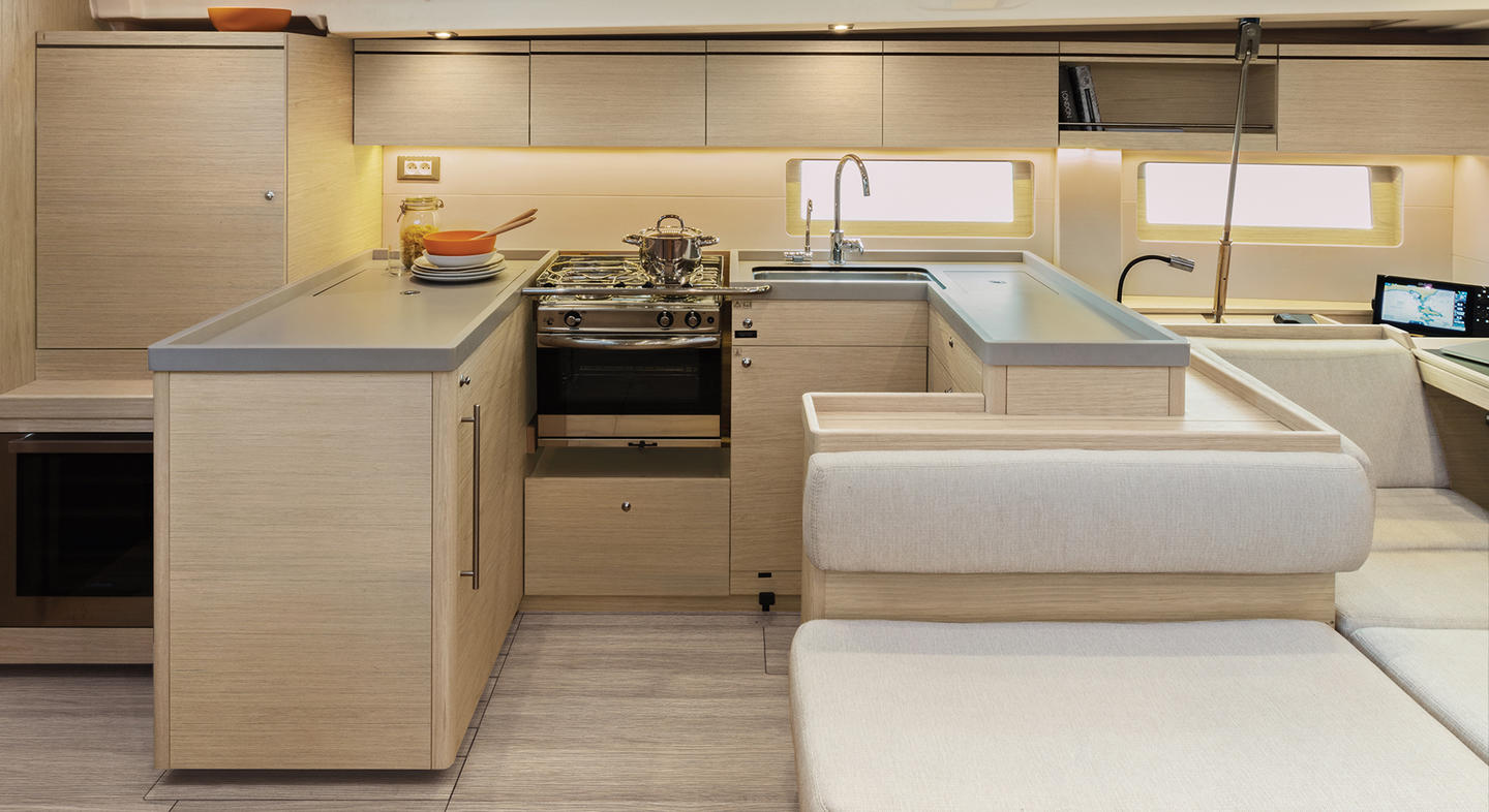 Photo #5 - Oceanis 51.1 (ANNEZIA STAR) in Athen - 16447