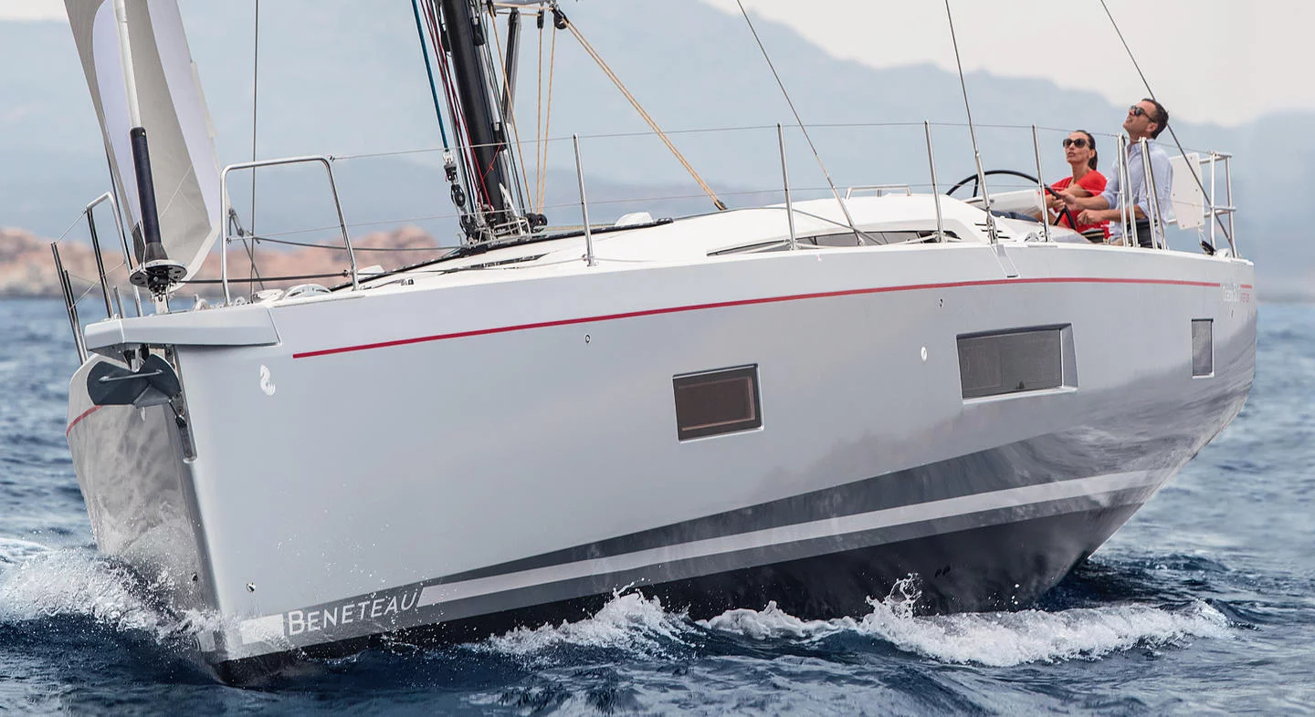 Oceanis 51.1 (ANNEZIA STAR)  - 1