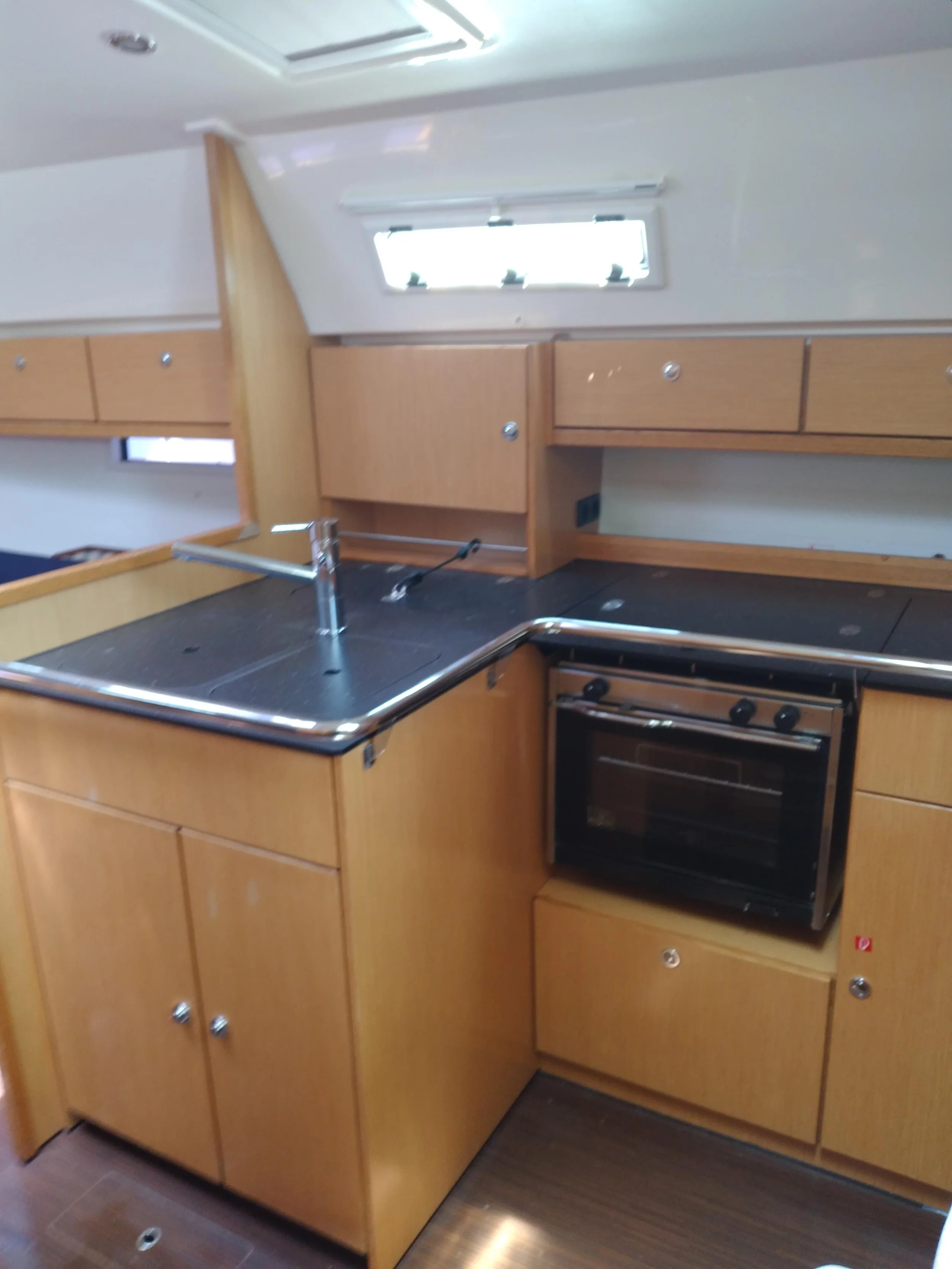 Bavaria 36 Cruiser (Irene)  - 10