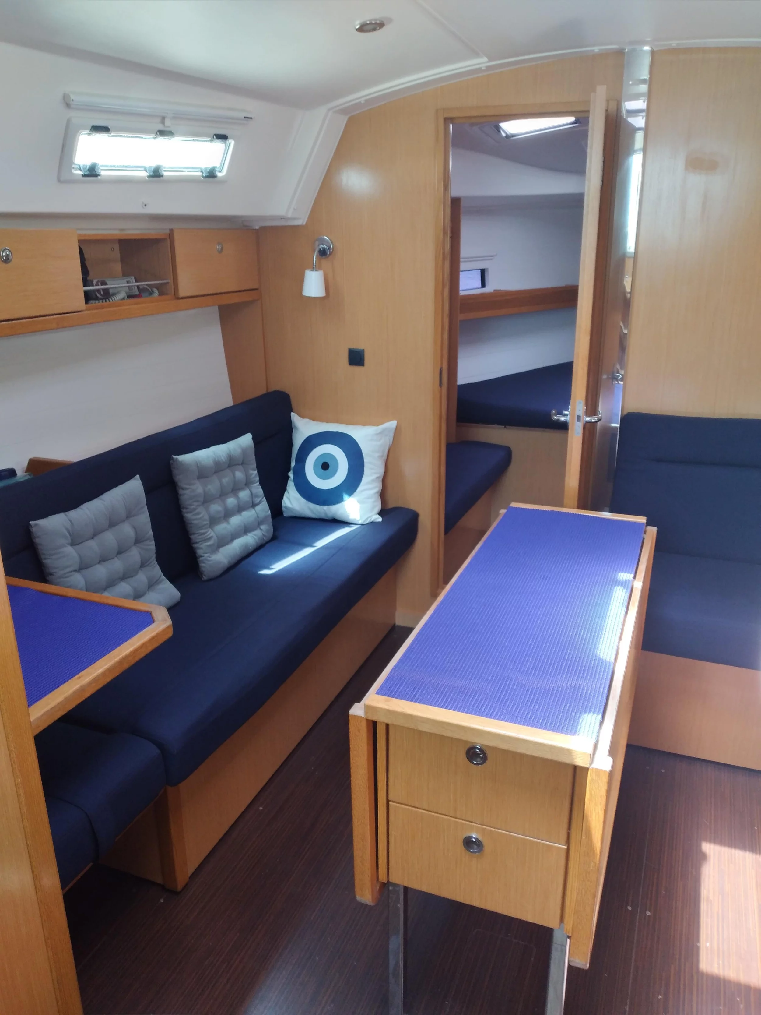 Bavaria 36 Cruiser (Irene)  - 7
