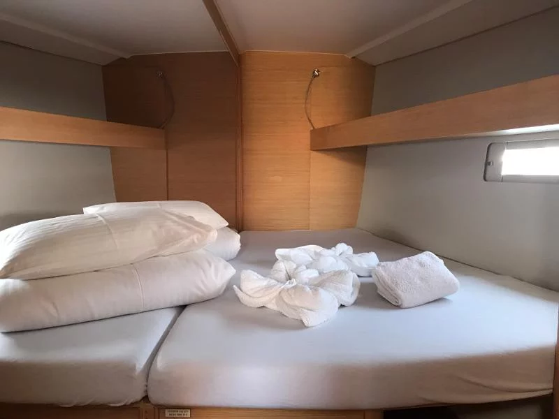 Dufour 460 Grand Large (LISABET (new sails 2024., air condition))  - 5