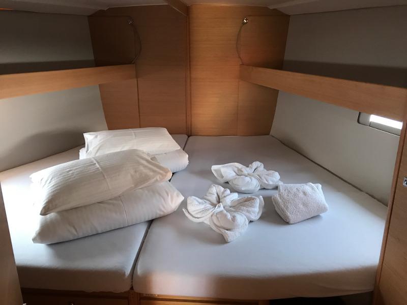 Dufour 460 Grand Large — photo 17