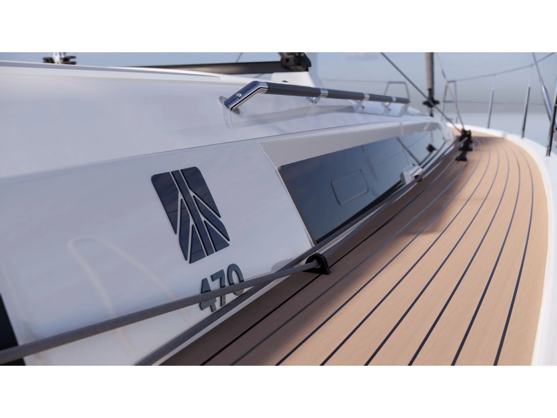 Dufour 470 (Maco Polo) Interior image - 1