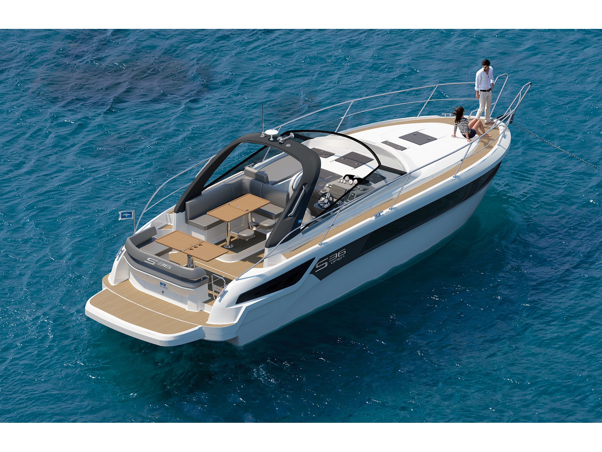 Photo #1 - Bavaria S36 Open (Marsil) en Palma - 16464