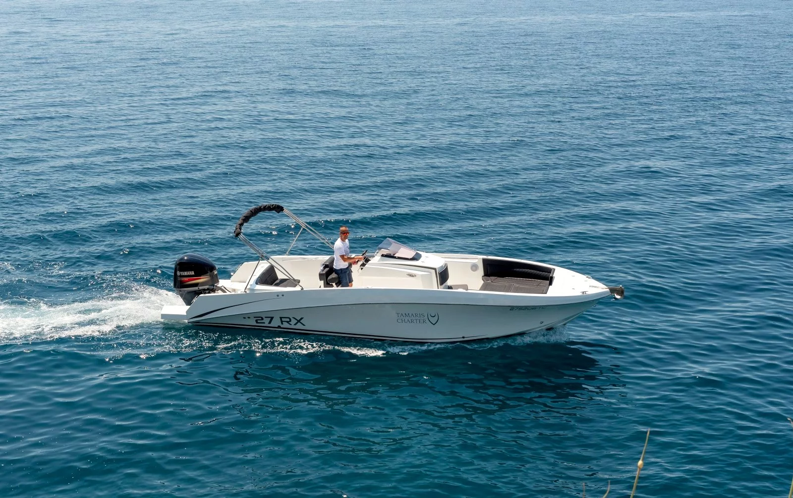 Pacific Craft 27 RX (Bahamas)  - 17
