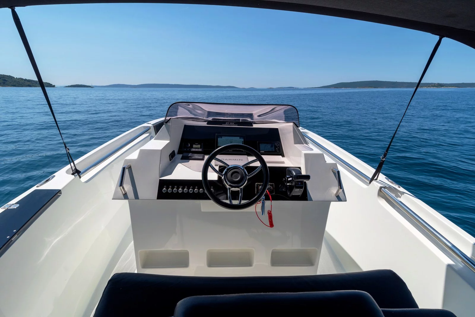 Pacific Craft 27 RX (Bahamas)  - 18