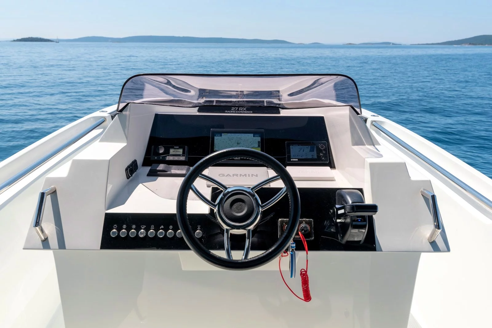 Pacific Craft 27 RX (Bahamas)  - 12