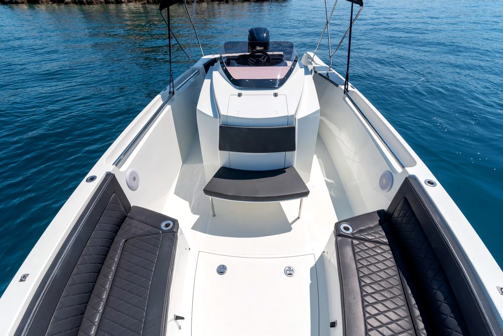 Pacific Craft 27 RX (Bahamas)  - 19
