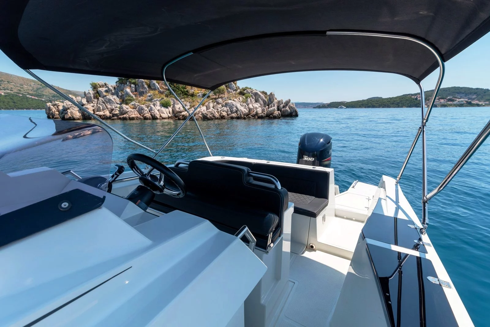 Pacific Craft 27 RX (Bahamas)  - 6
