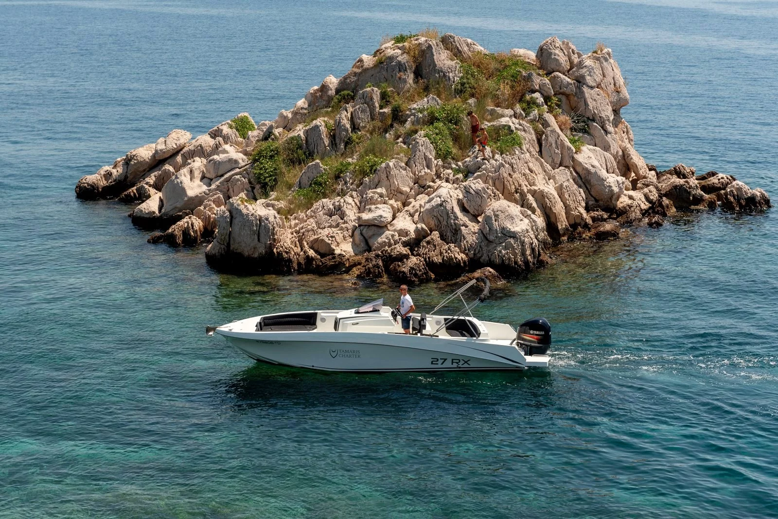 Pacific Craft 27 RX (Bahamas)  - 4