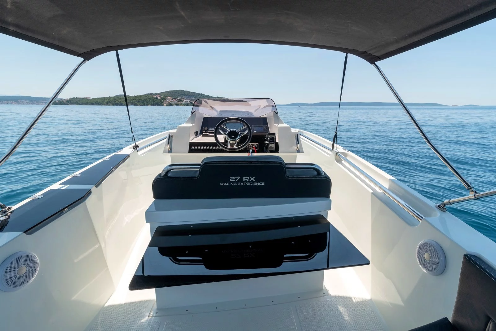 Pacific Craft 27 RX (Bahamas)  - 13