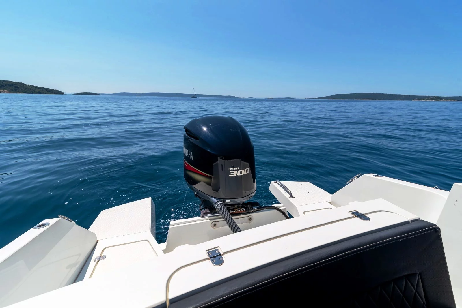 Pacific Craft 27 RX (Bahamas)  - 1