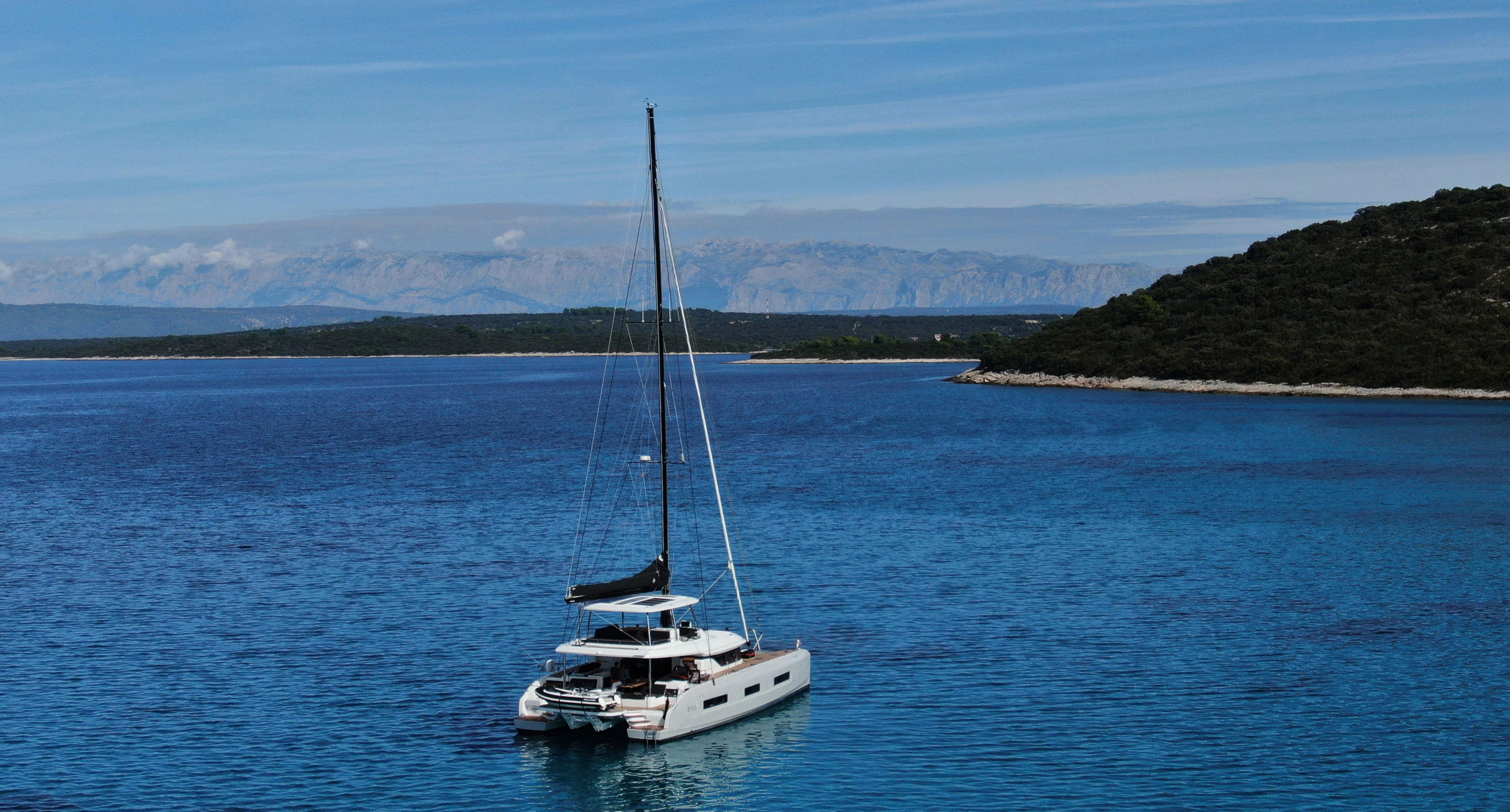 Photo #5 - Lagoon 55 (AGENDA 55) en Kastela - 20530