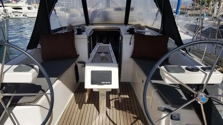 Dufour 360 2 Cabin (Ares)  - 3