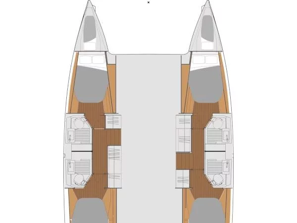 Astréa 42 (E L I T E) Plan image - 11