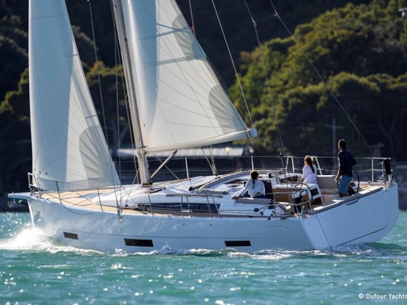 Photo #1 - Dufour 390 (Joy 5) en Fethiye - 16534