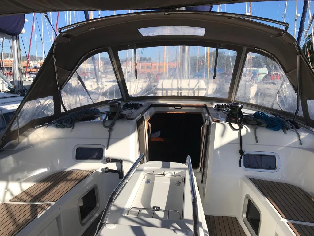 Sun Odyssey 519 (Alboran Bourbon (Majorca))  - 15