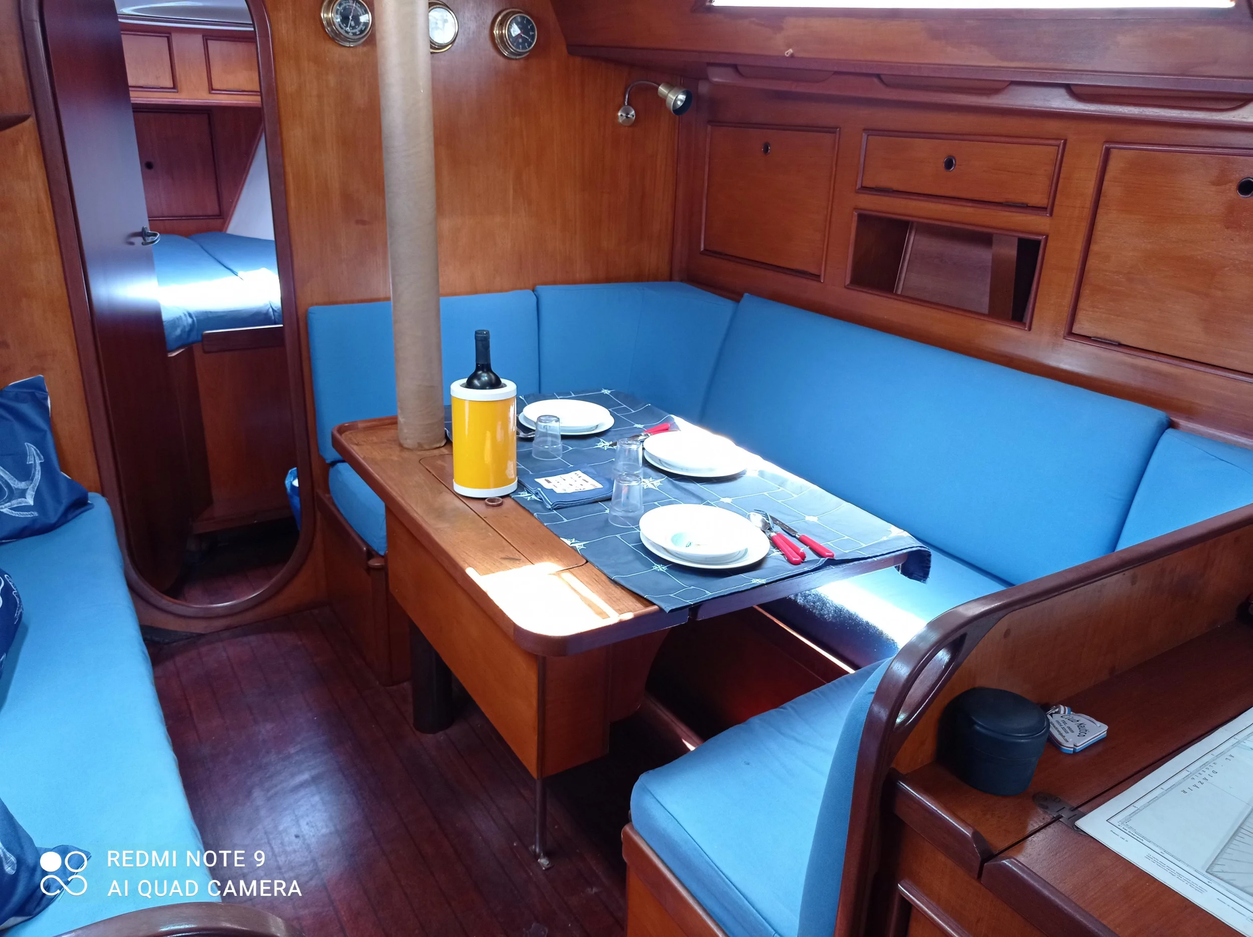 Dehler 37 (Seven) Interior image - 5