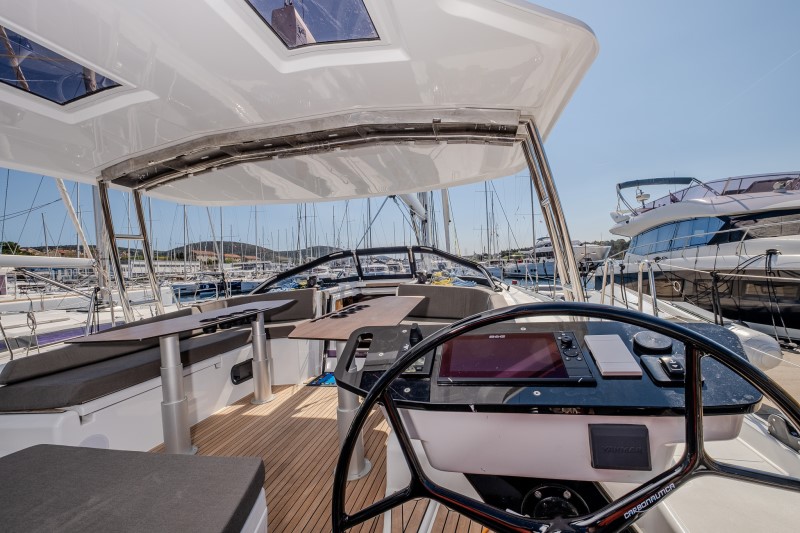 Dufour 48 — photo 45