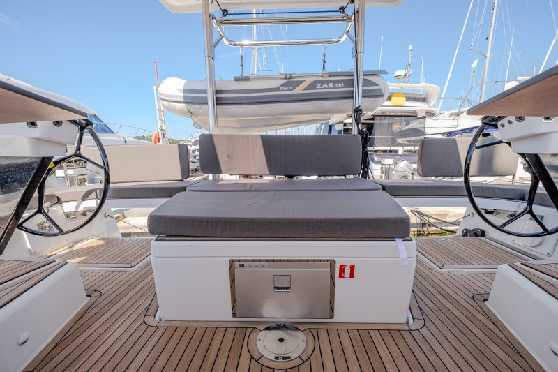 Dufour 48 — photo 43