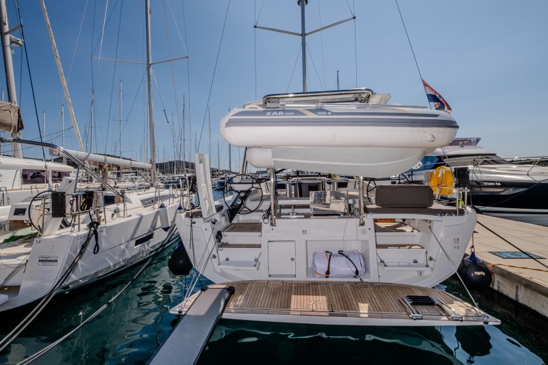 Dufour 48 — photo 8