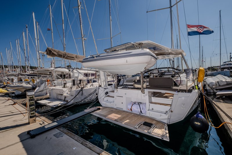 Dufour 48 — photo 7