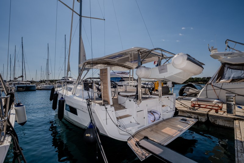 Dufour 48 — photo 31