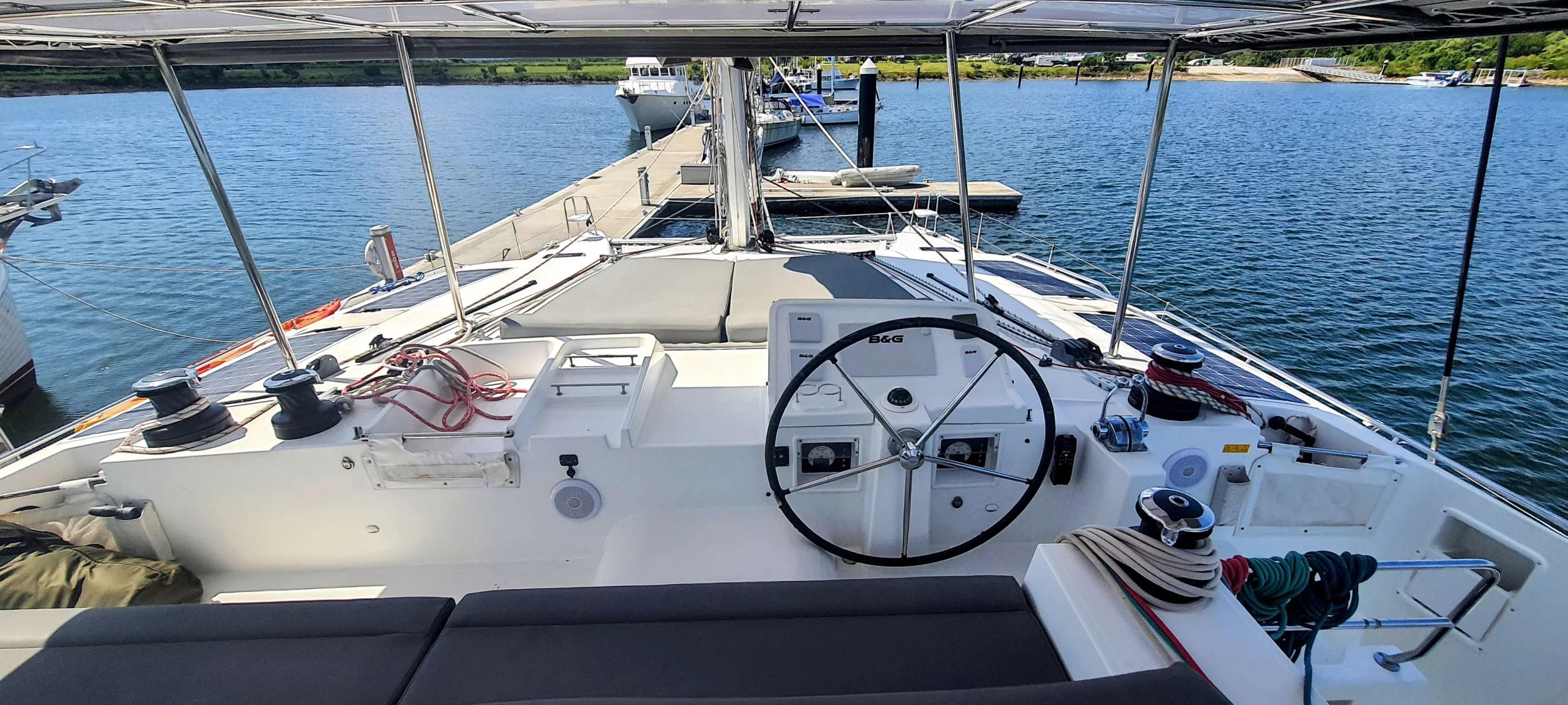 Lagoon 450 Fly (ArMarg)  - 25