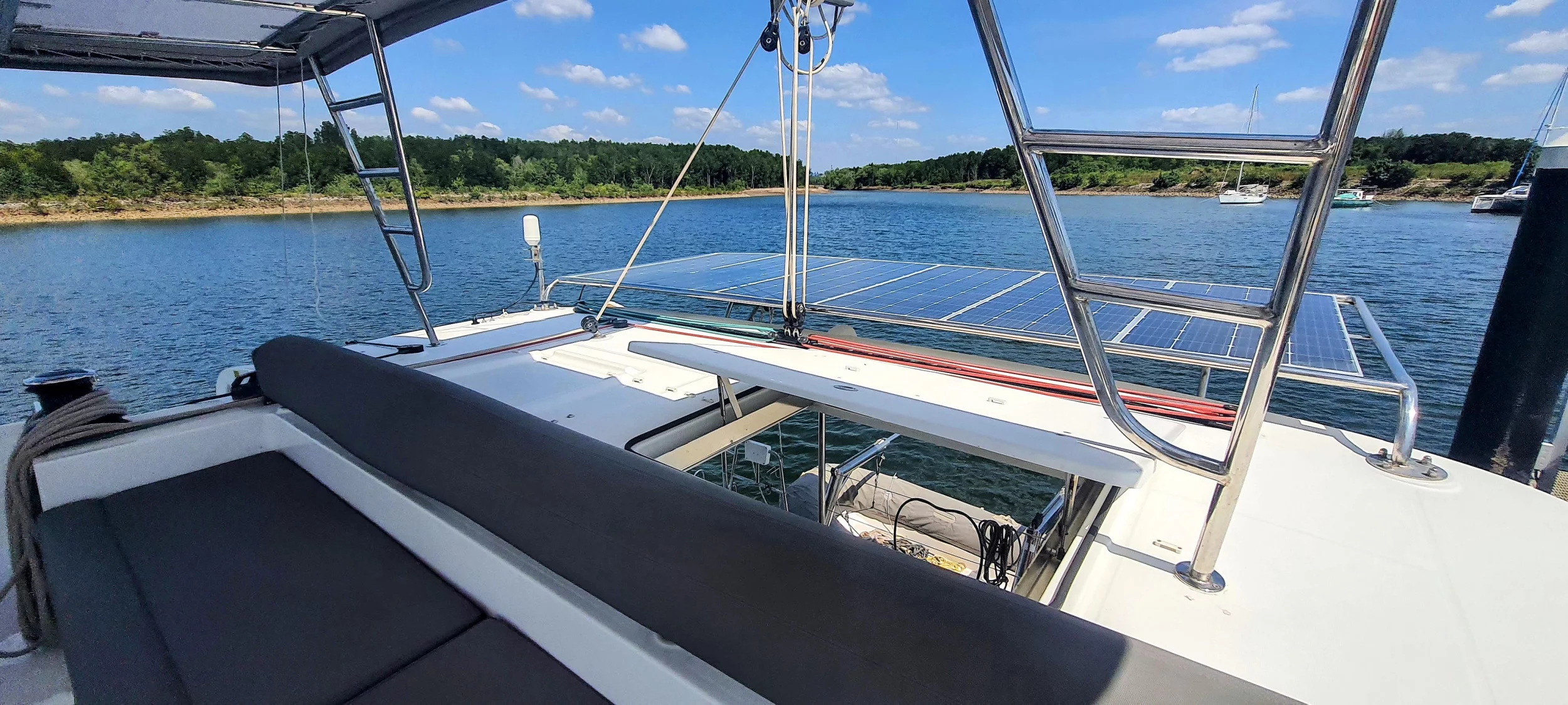 Lagoon 450 Fly (ArMarg)  - 22
