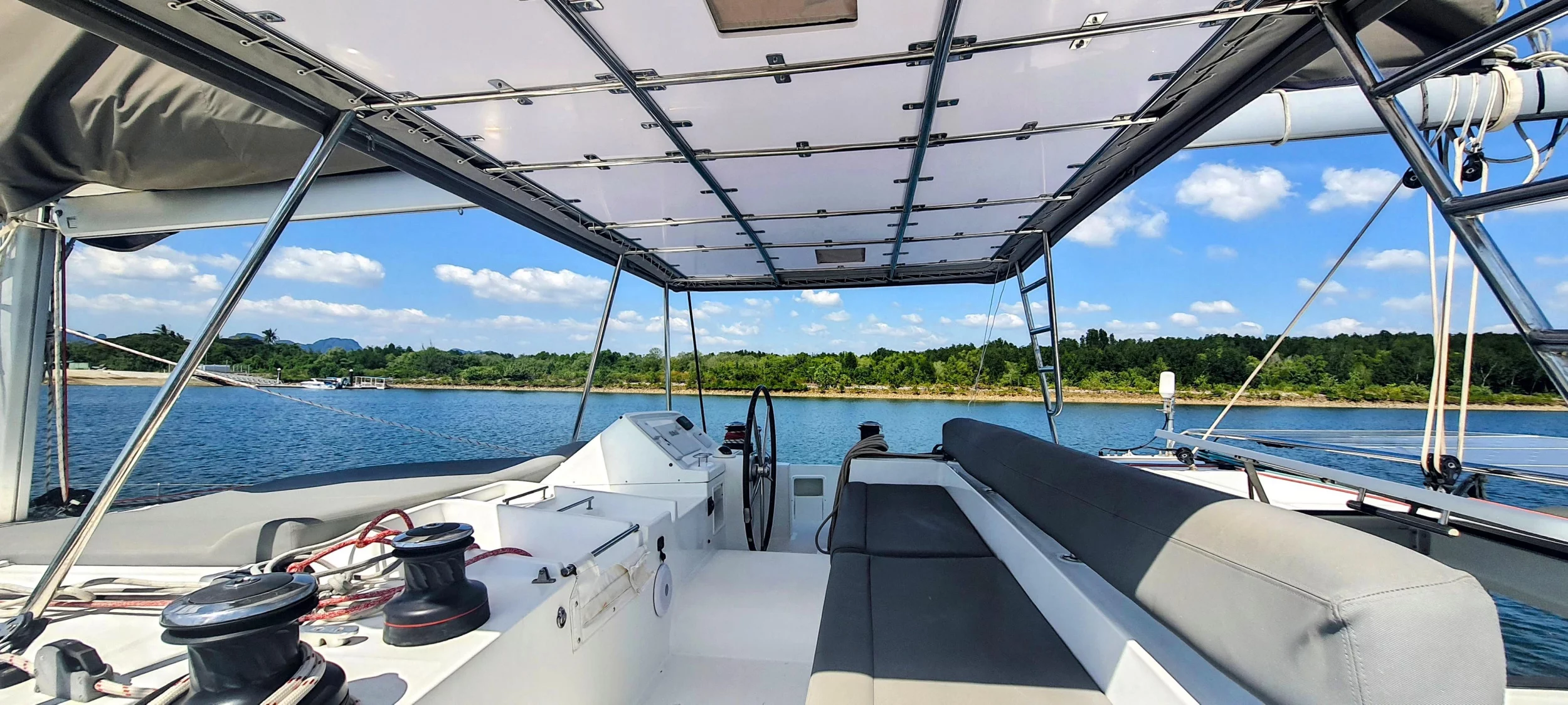 Lagoon 450 Fly (ArMarg)  - 31