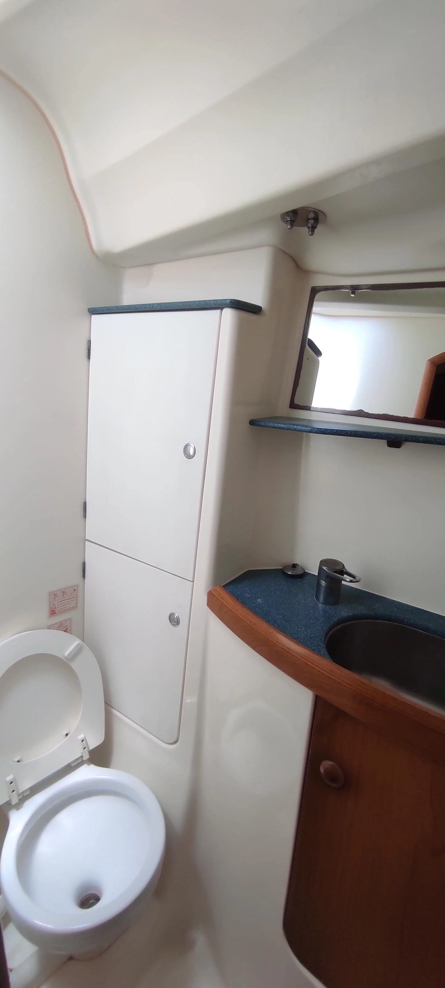 Sun Odyssey 43 (Evangelos)  - 8
