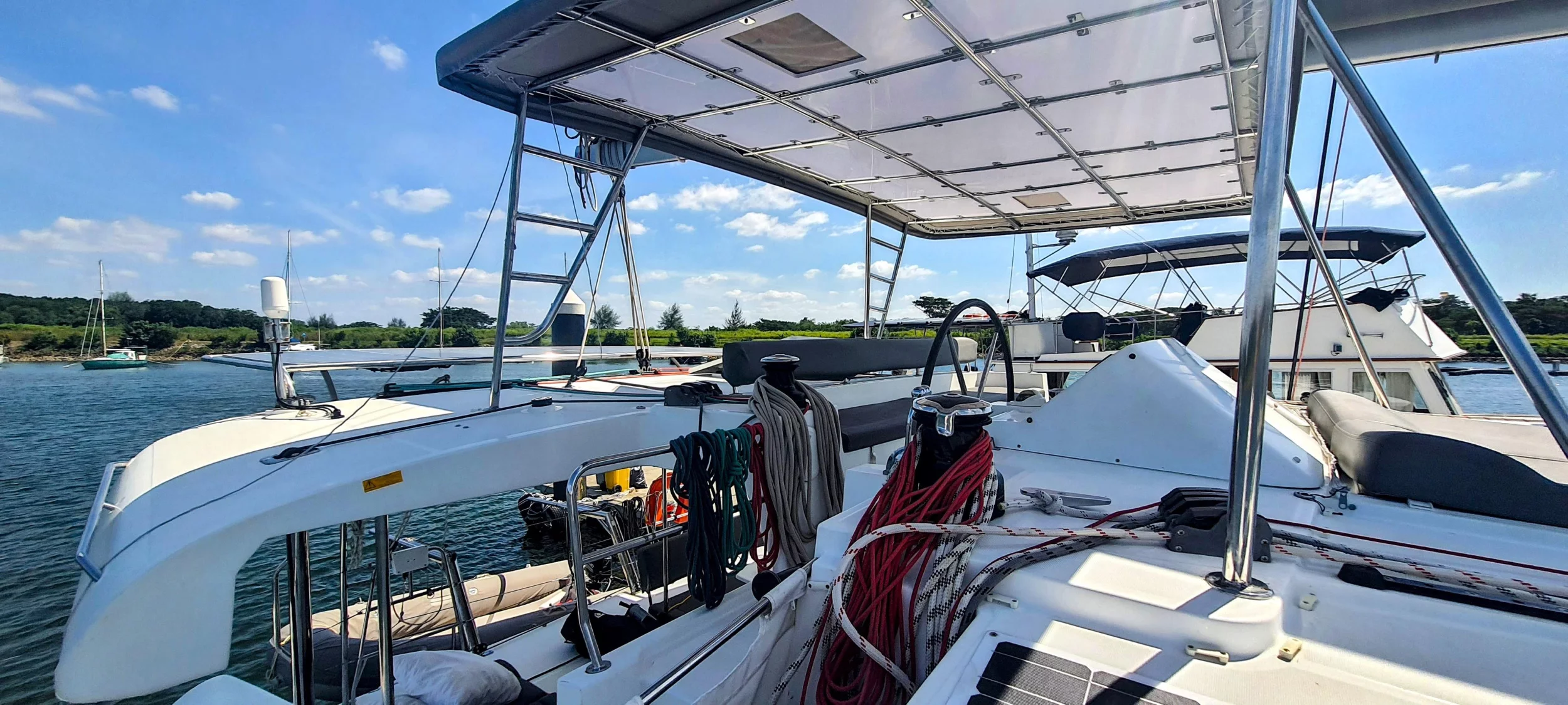 Lagoon 450 Fly (ArMarg)  - 19
