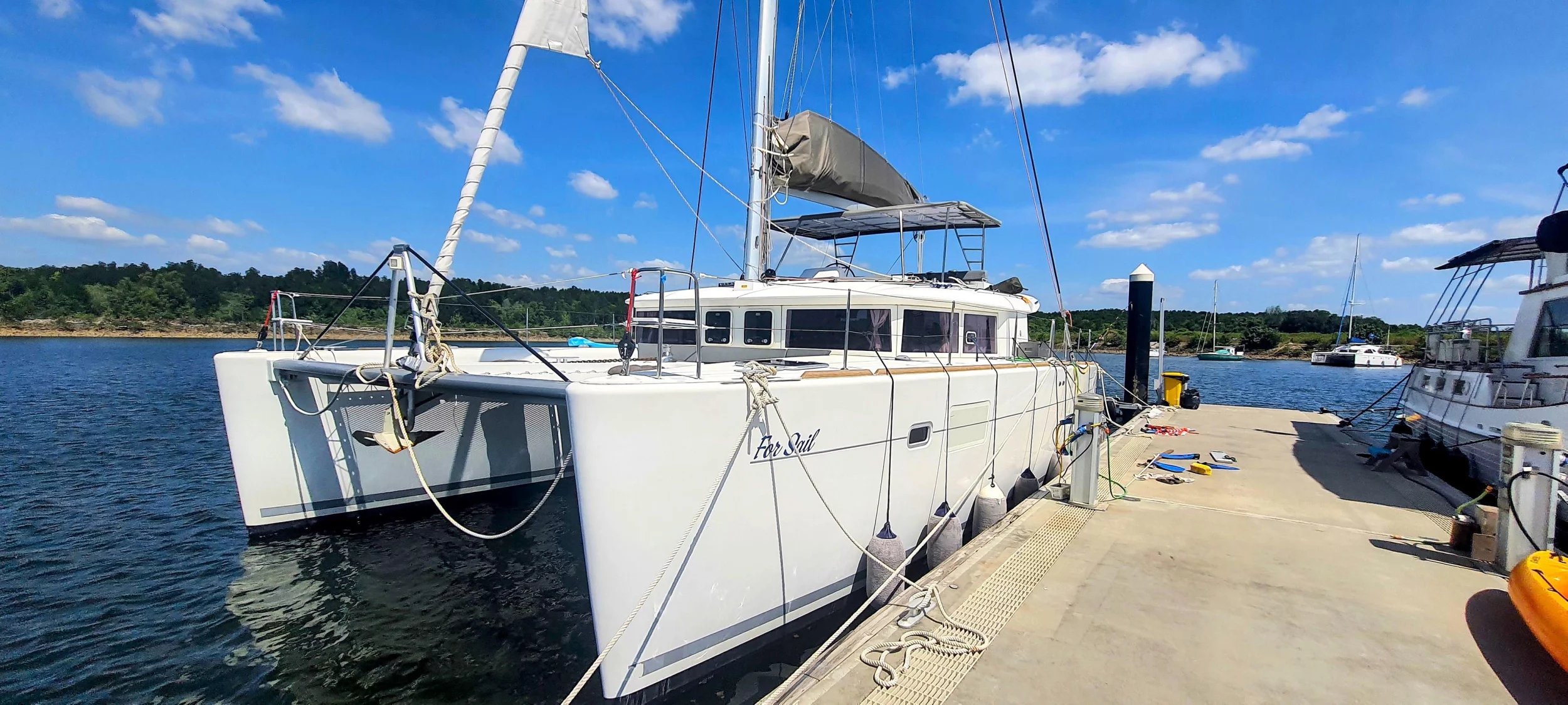 Lagoon 450 Fly (ArMarg)  - 23