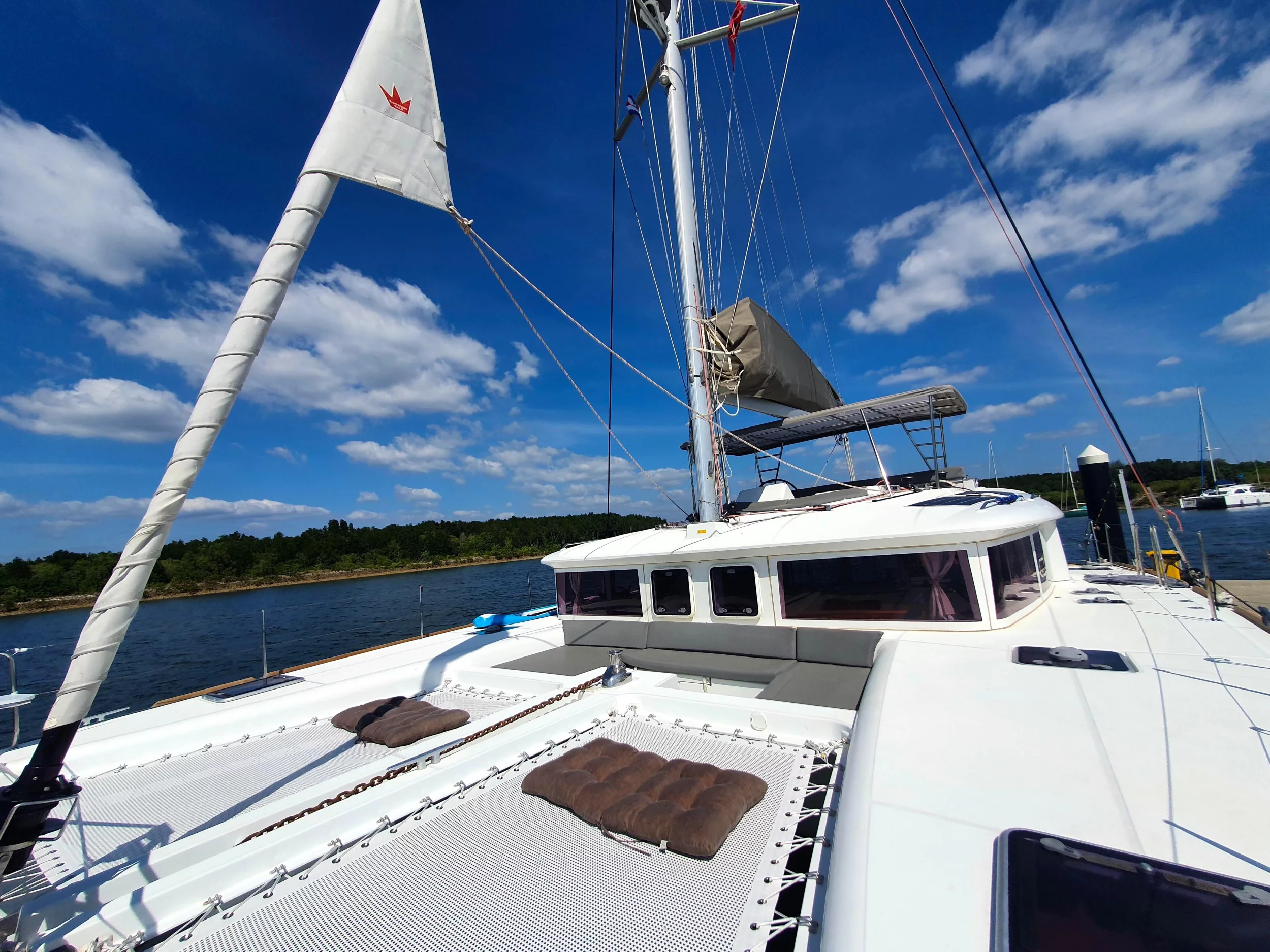 Lagoon 450 Fly (ArMarg)  - 20