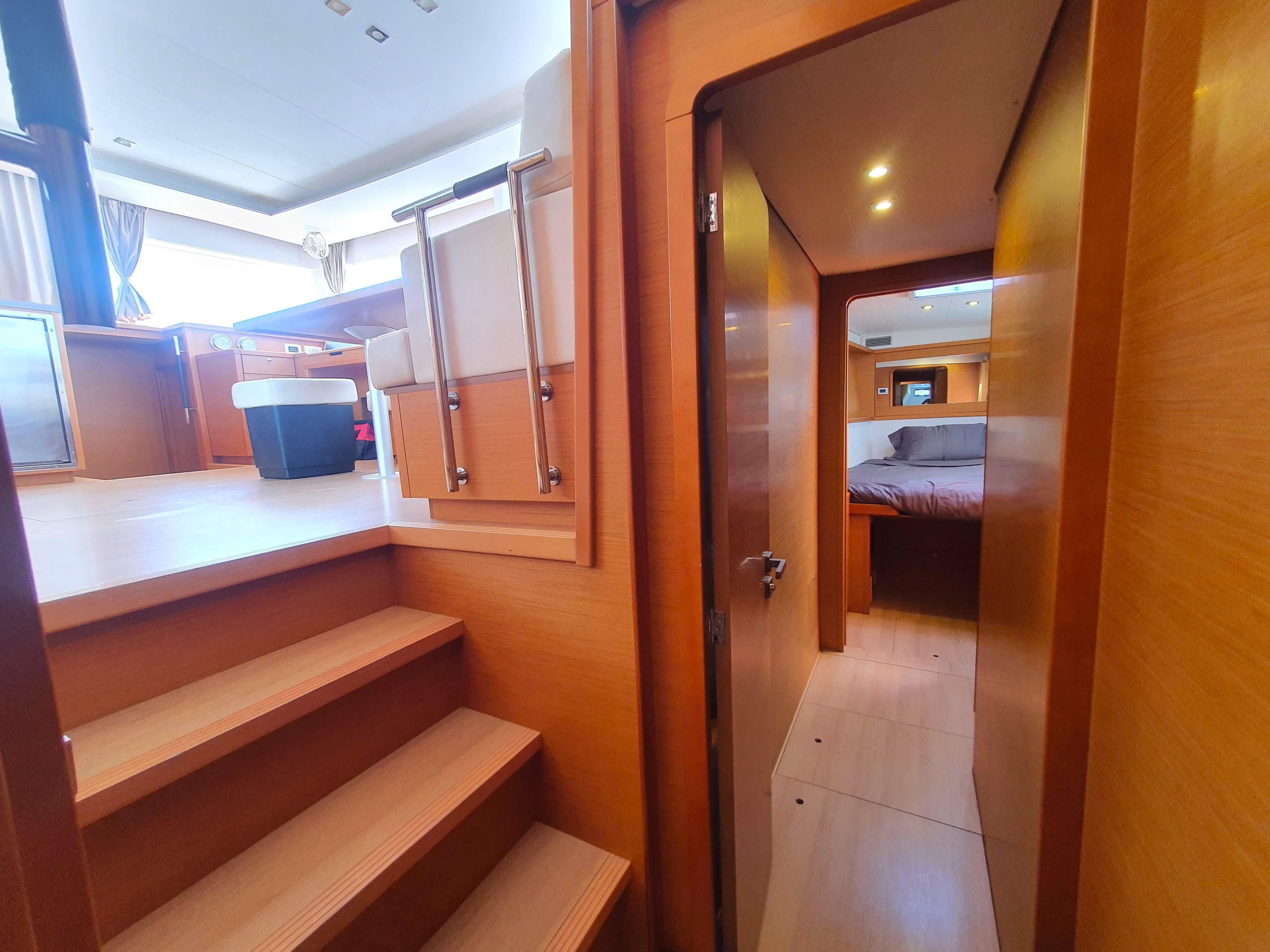 Photo #9 - Lagoon 450 Fly (ArMarg) in Koh Chang - 16205