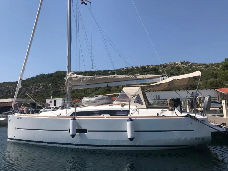 Dufour 310 Grand Large (MIO) Main image - 0