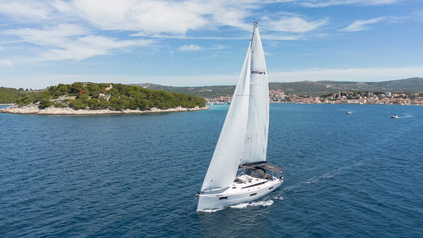 Elan Impression 45 (SEABEE ALPHA)  - 7